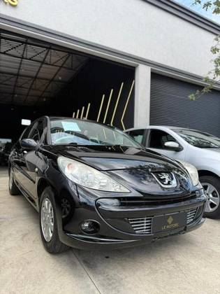 PEUGEOT 207 1.4 X-LINE 8V FLEX 4P MANUAL